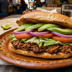 Torta de Cochinita