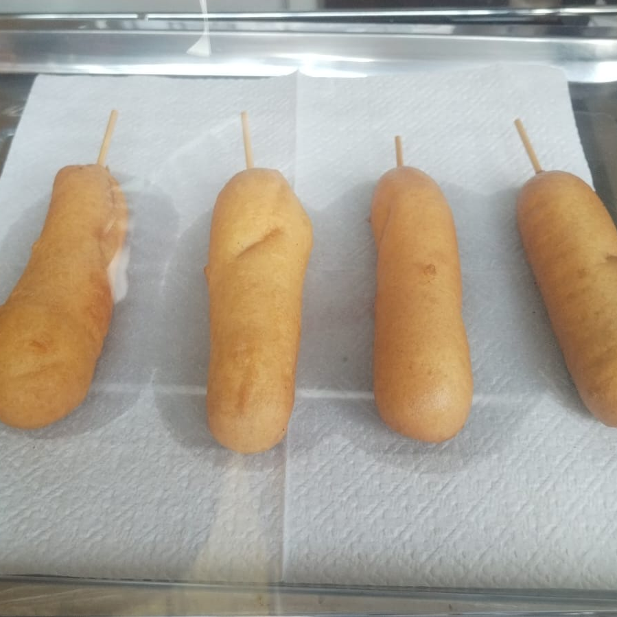 BANDERILLAS (3 PZAS)