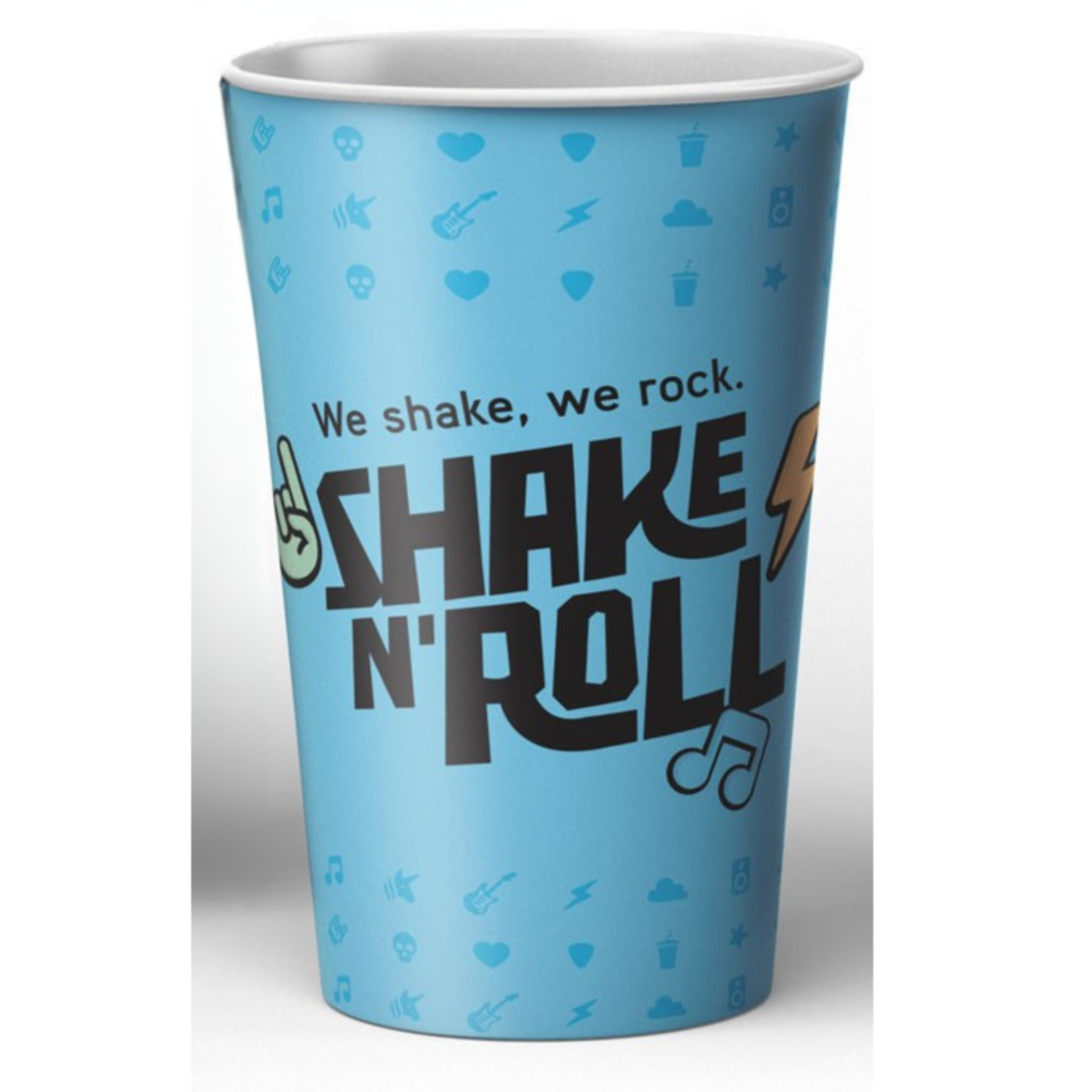 Crie seu milkshake perfeito! Com a base de nosso cremoso sorvete de baunilha, personalize com borda, topping irresistível e calda à sua escolha. Deixe sua criatividade fluir e crie uma combinação única de sabores!