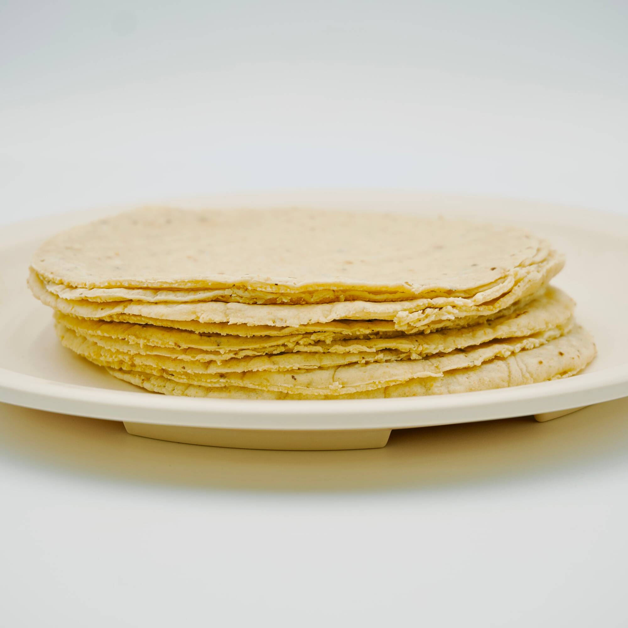 Tortillas de Maíz (10 Piezas)