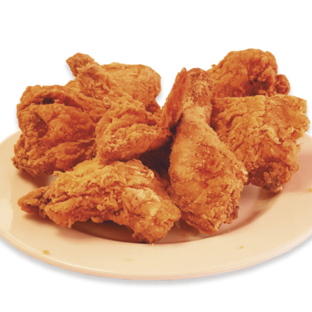 9 Piezas de Pollo