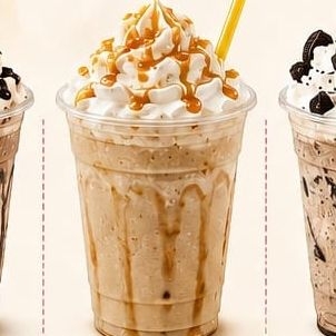 Frappe de Capuchino Vainilla