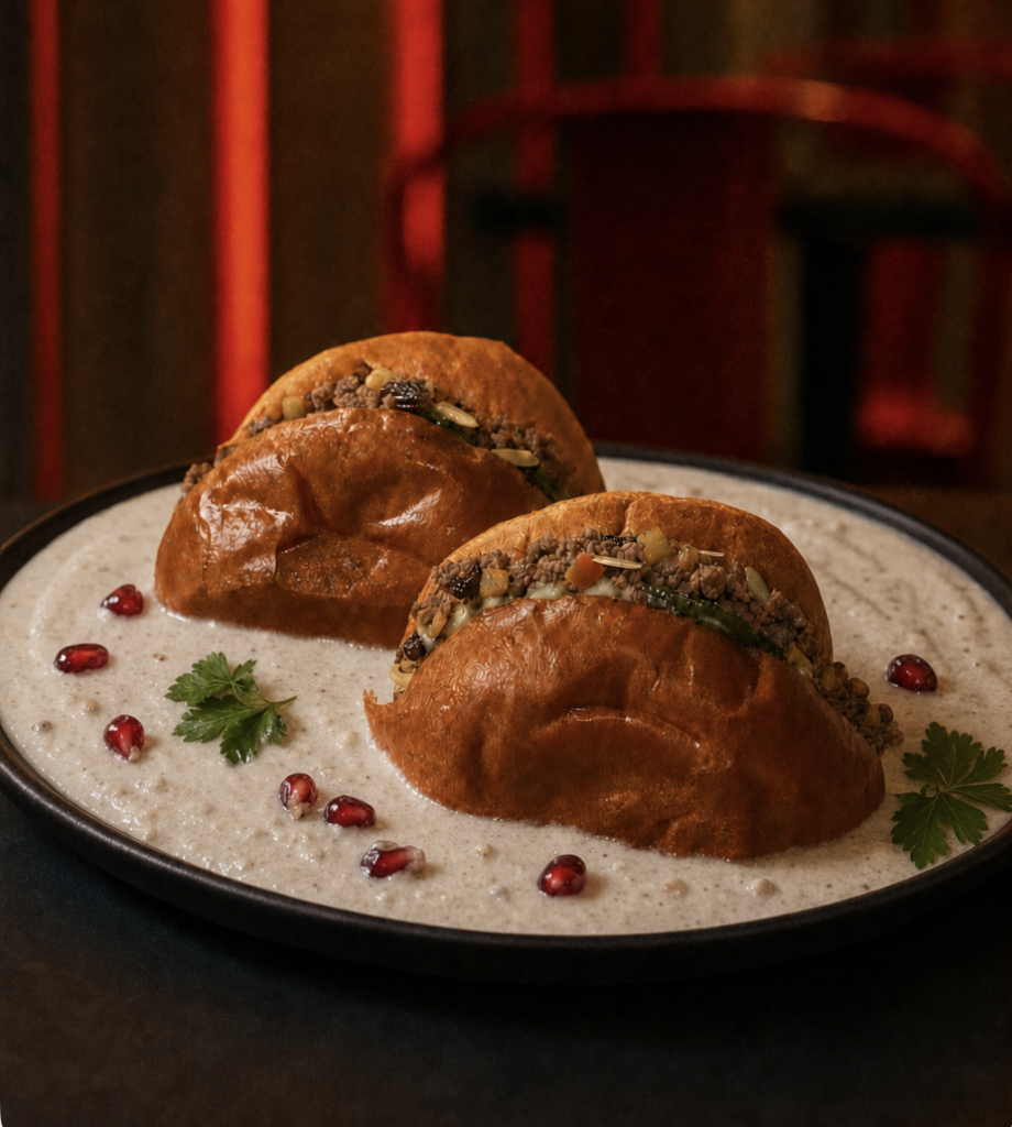 Nogada Burger