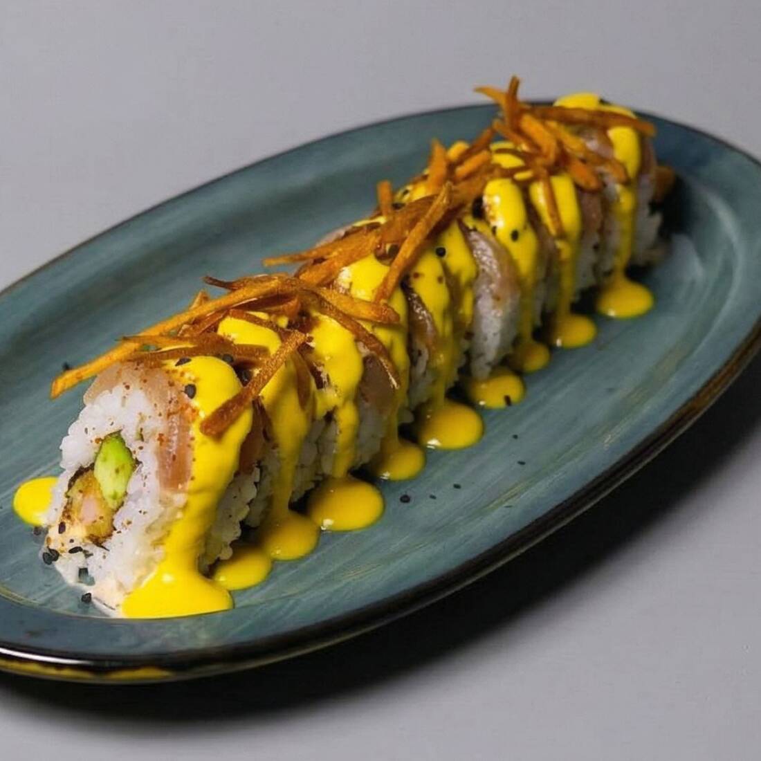Maki Furai Roll 10 uds