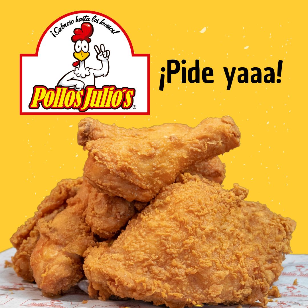 Pollos Julio's Campeche