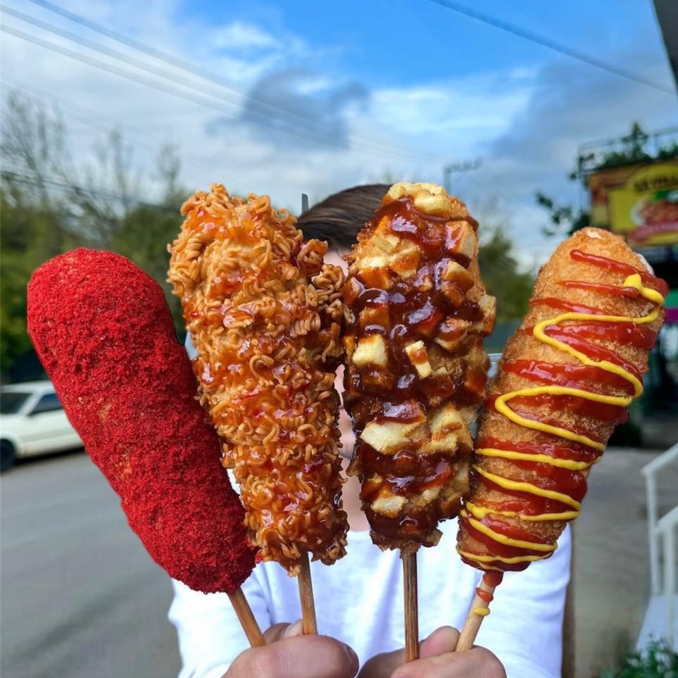 Banderilla Flaming Hot