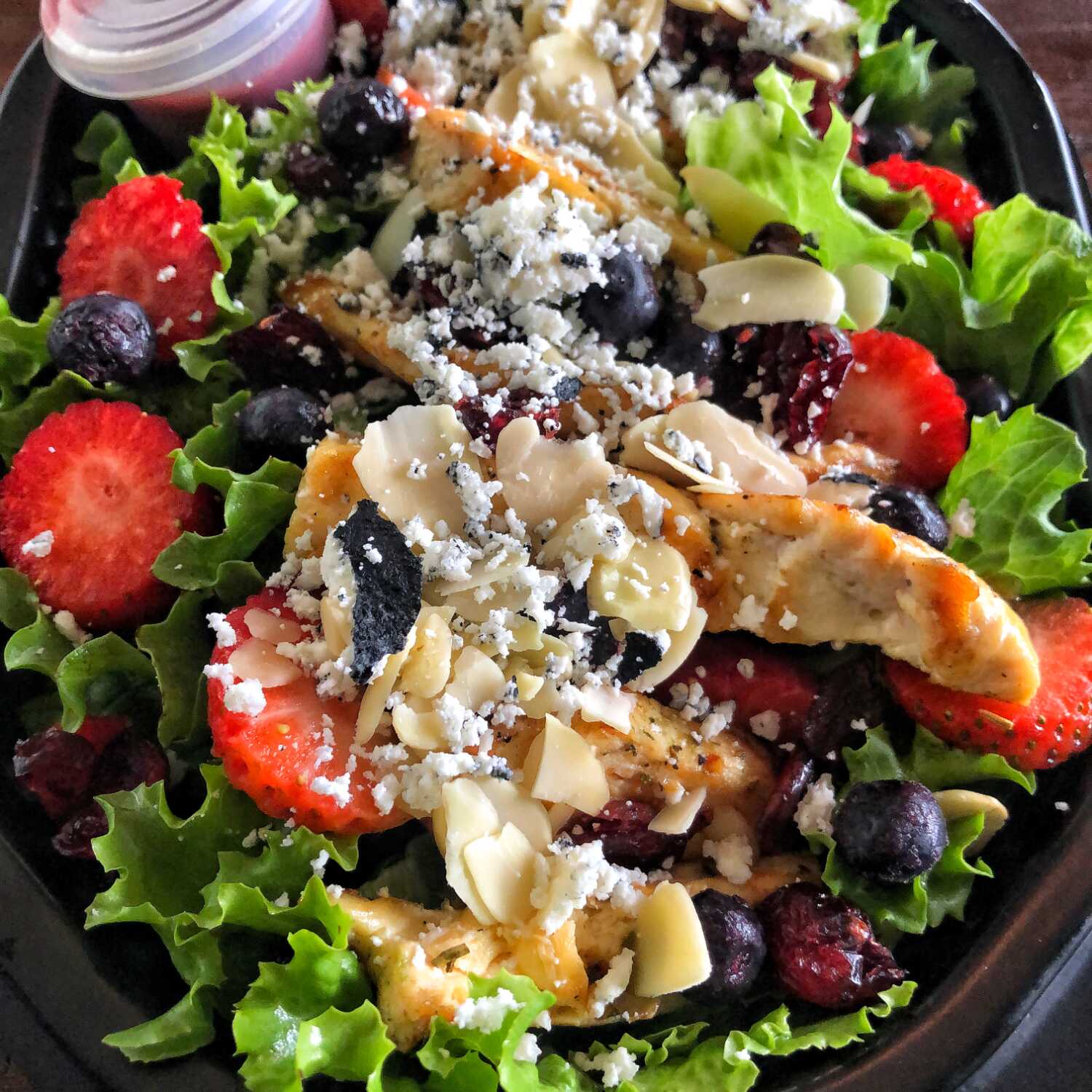 Ensalada Antioxidante