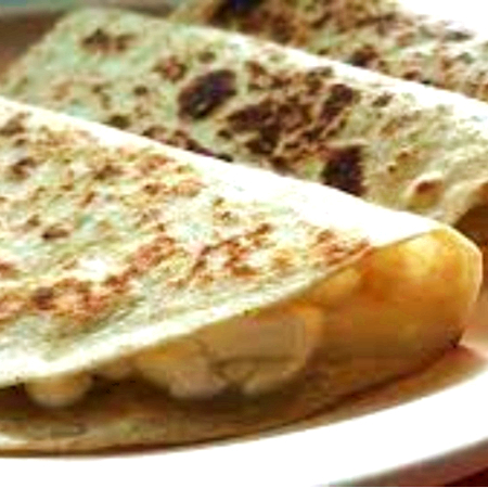 Quesadillas Naturales