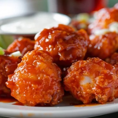 Boneless salsa BBQ