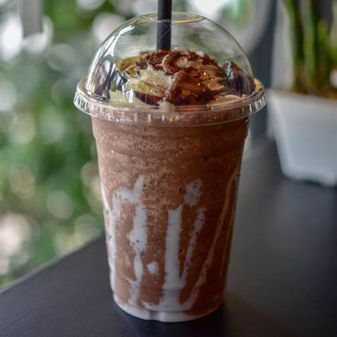 Frappe Moka