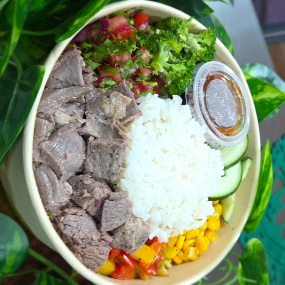 Mexicano (Base Arroz)
