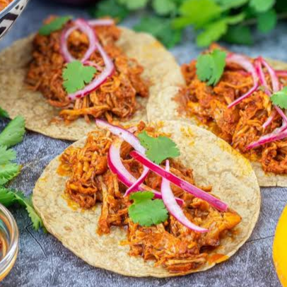 Tacos de Cochinita