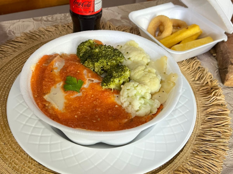 O Sabor Tá Pronto Marmitaria