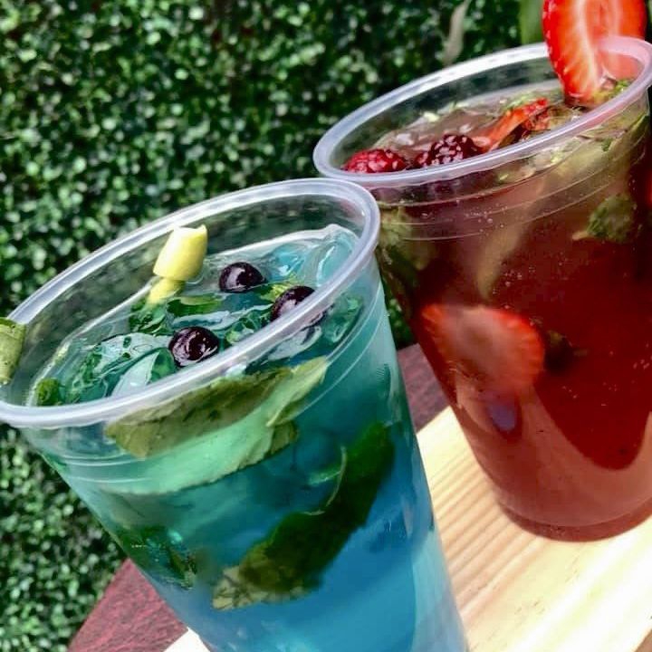 Mojitos Litro