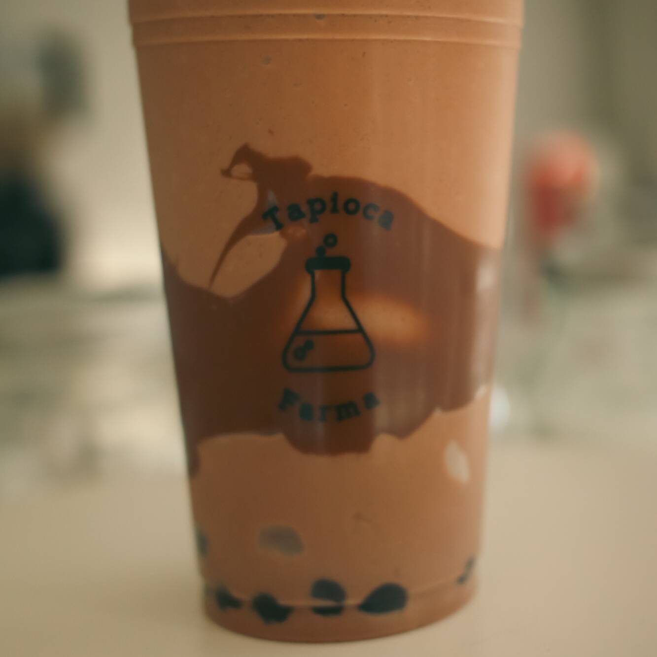 Tapioca NUTELLA