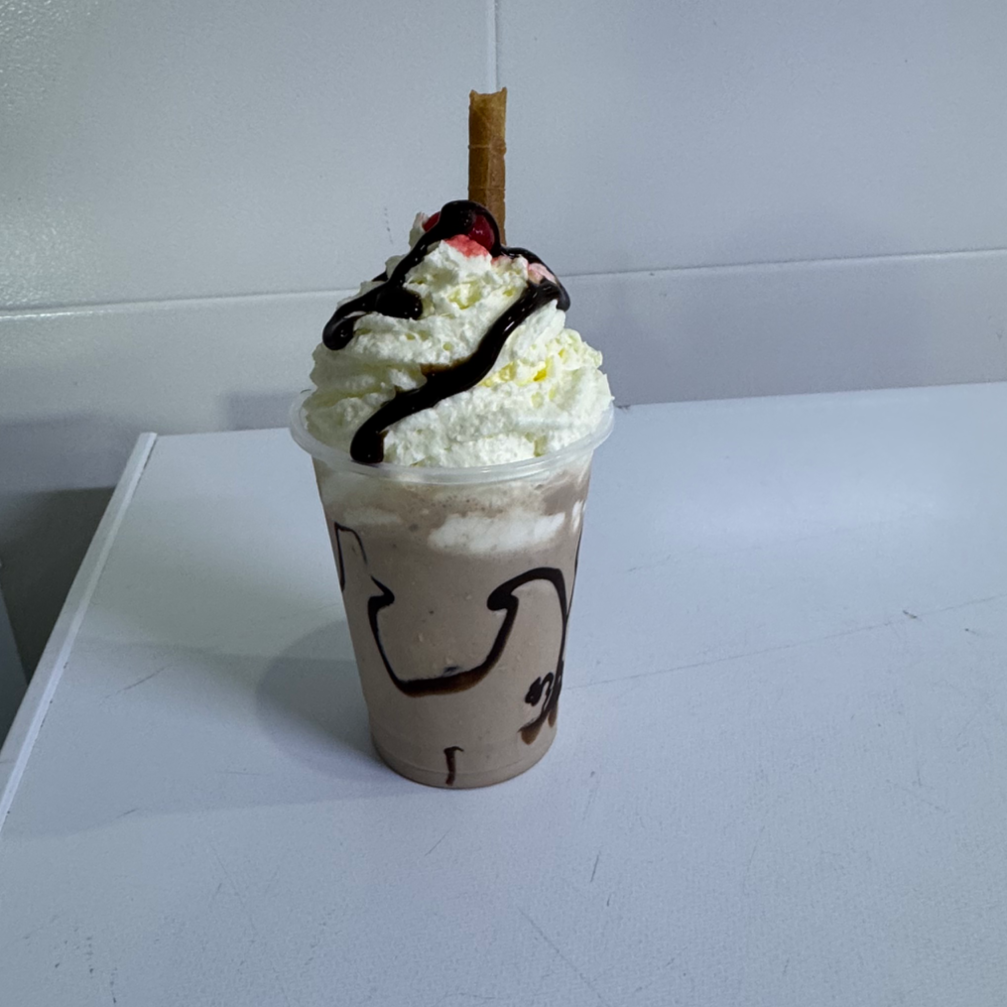 Malteada Especial Capuccino