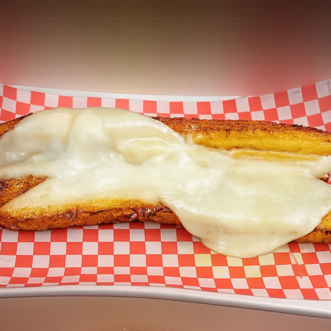 Plátano con Queso