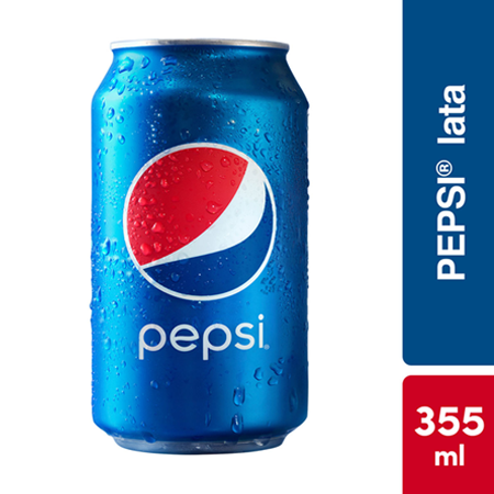 Pepsi Lata
