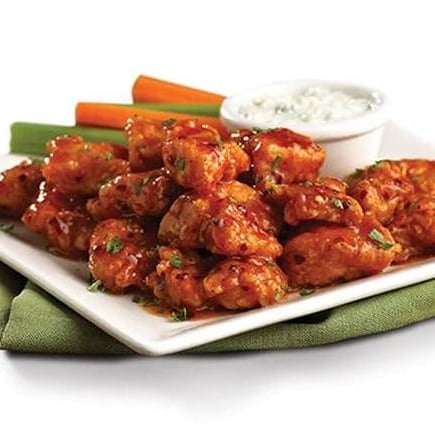 Boneless Chicken Bites Sencillos
