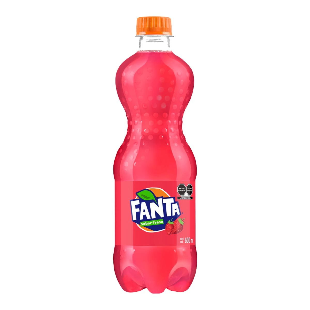 FANTA FRESA 600 ML