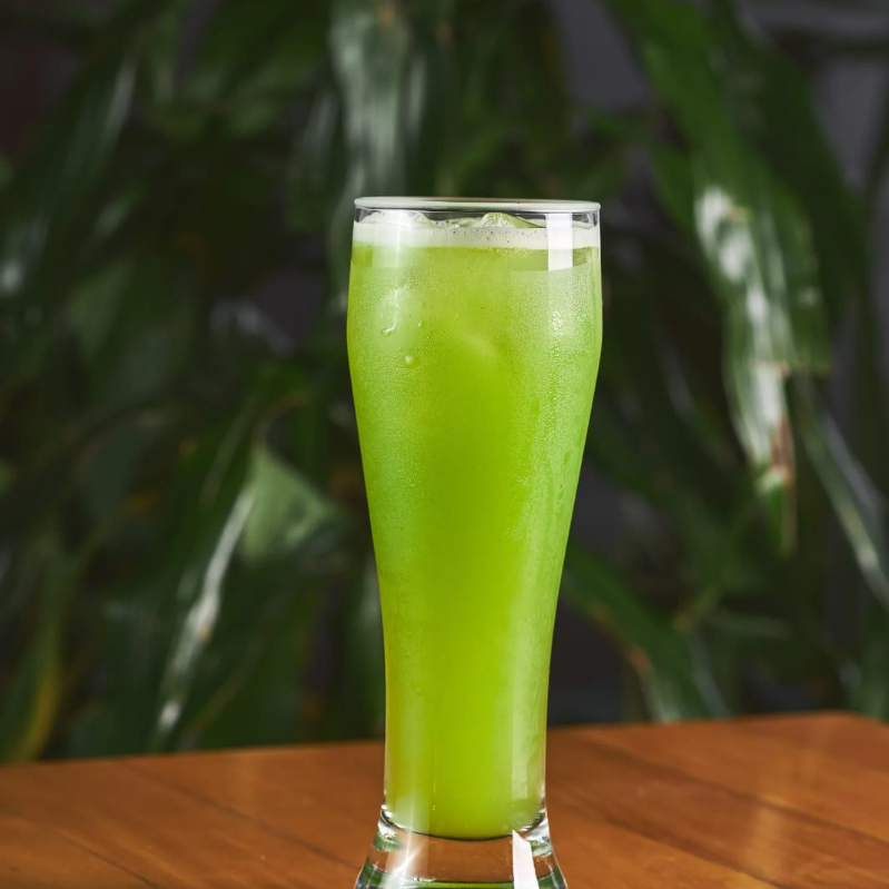 Limonada de Hierbabuena