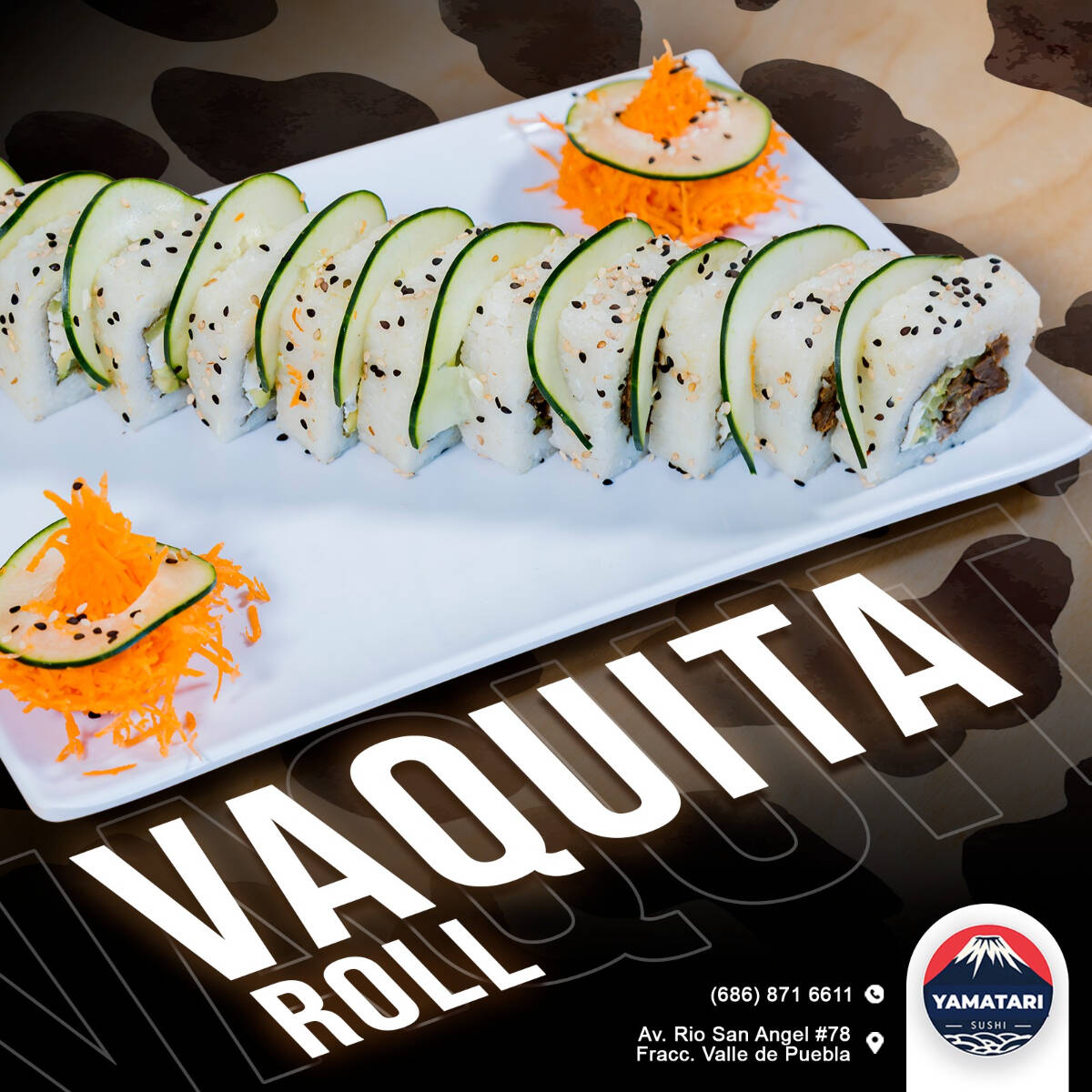 Vaquita Roll