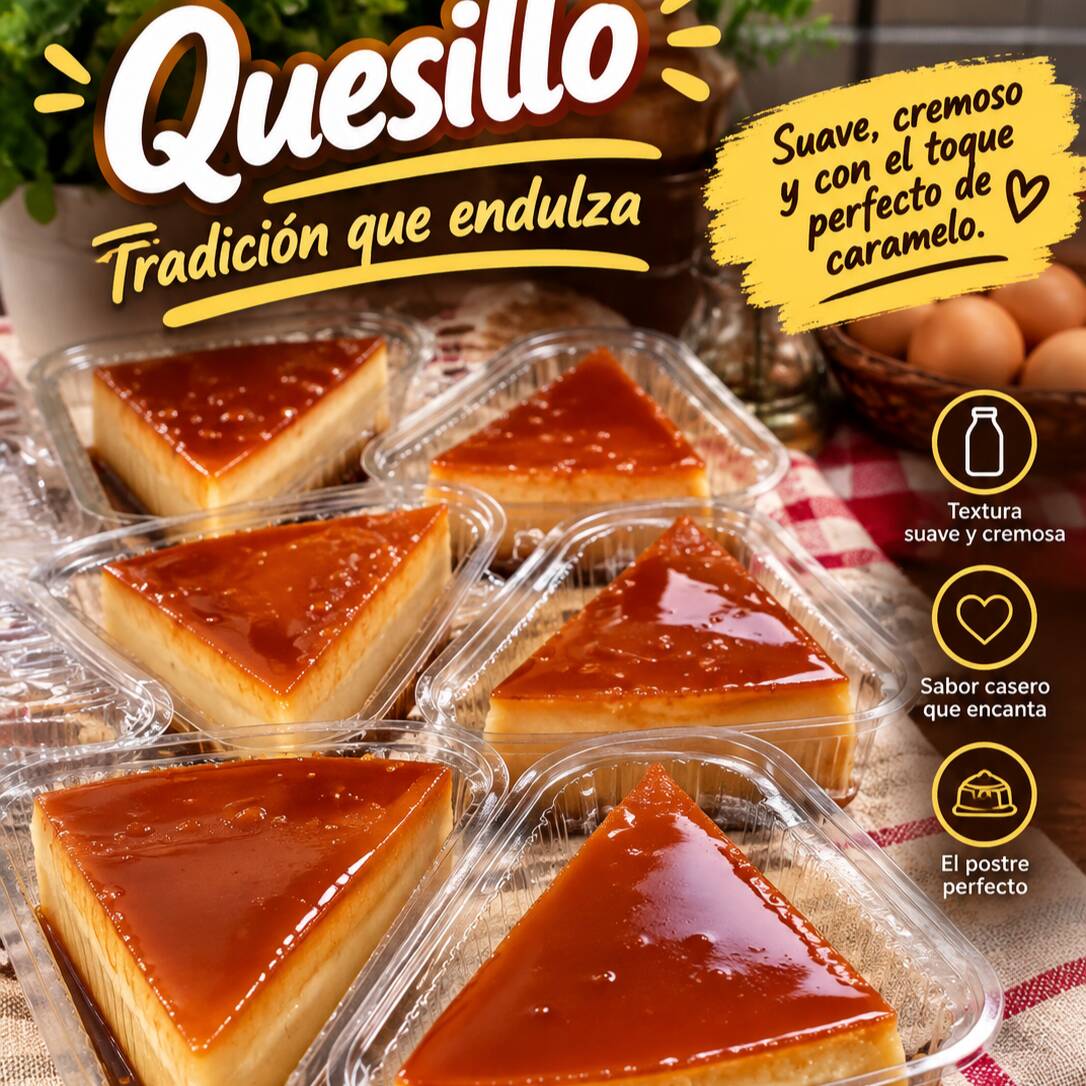 Quesillos