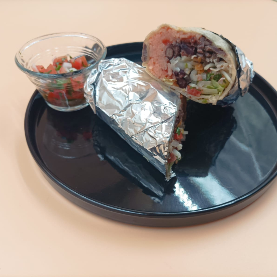 Burrito de Carne de Res