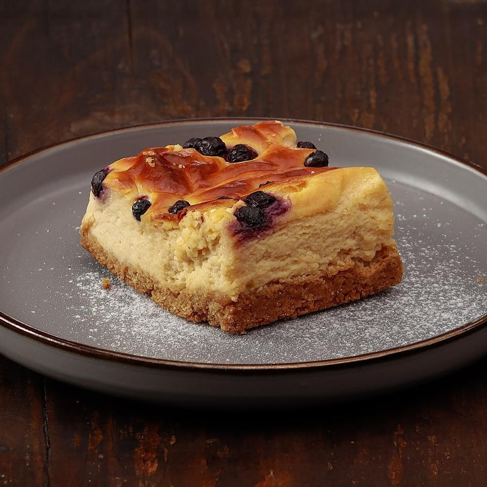 Cheescake Blueberry