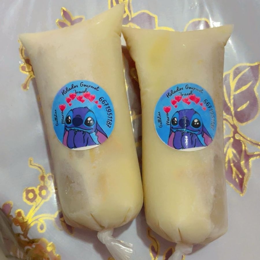 Helados Gourmet (Galletas Marias)