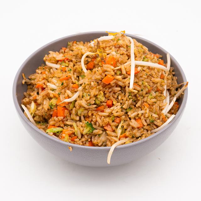 Arroz Oriental Verduras