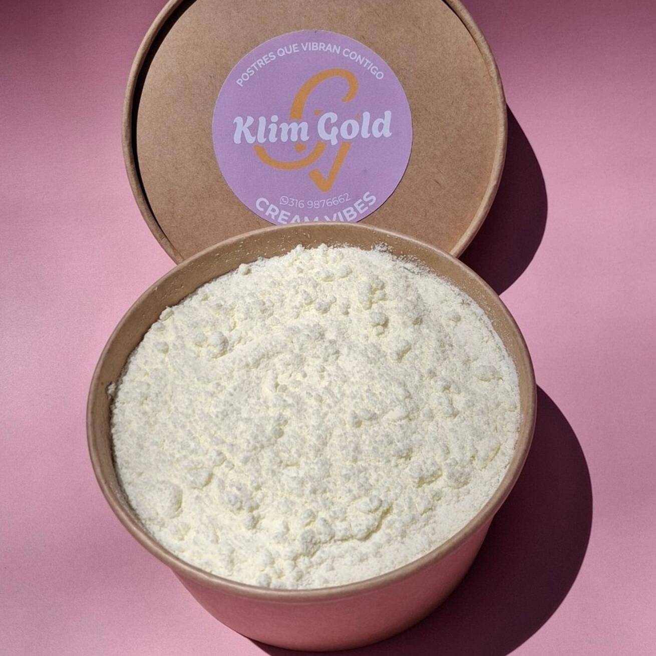 Pave de Leche Klim - 8oz