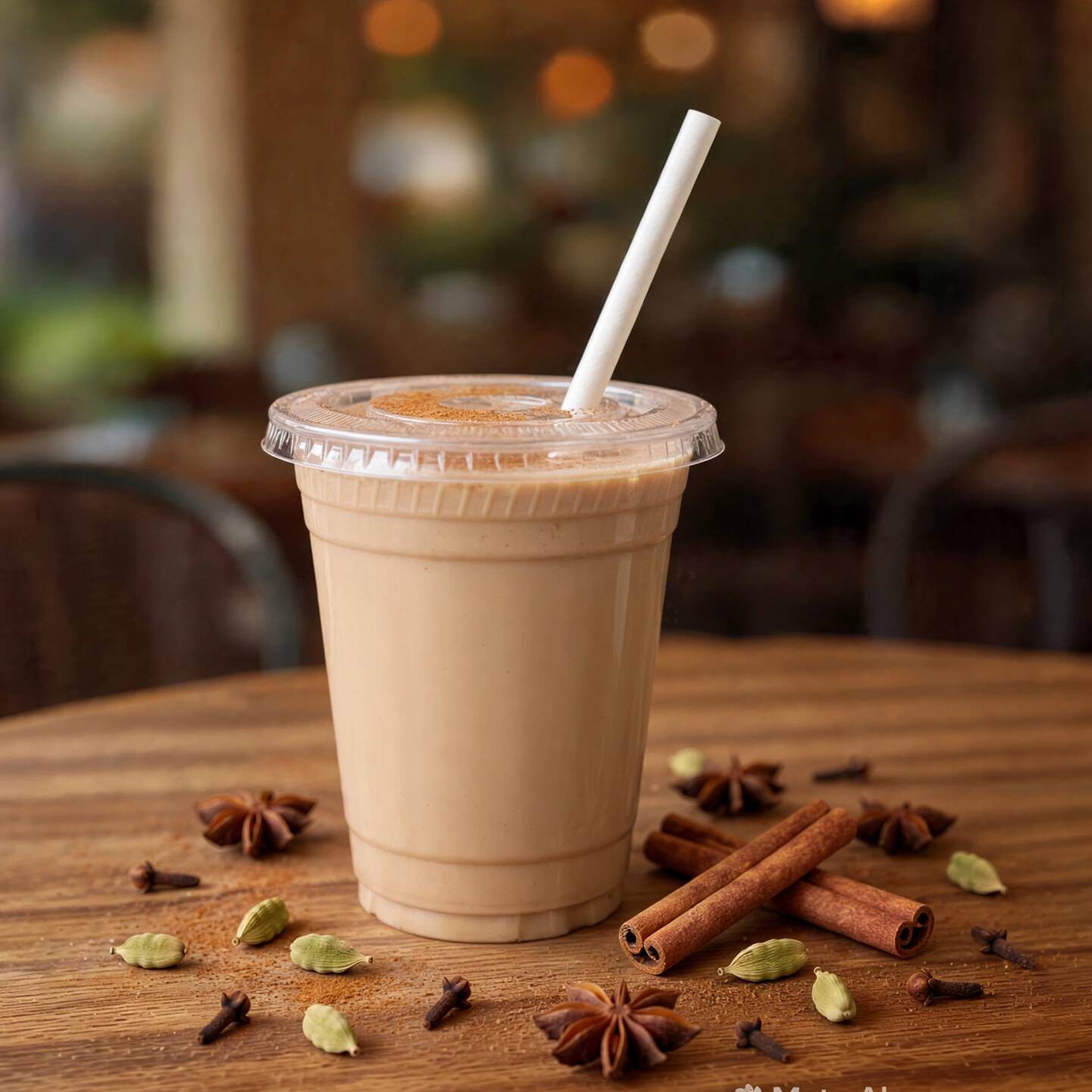 Frappé TE CHAI LATTE