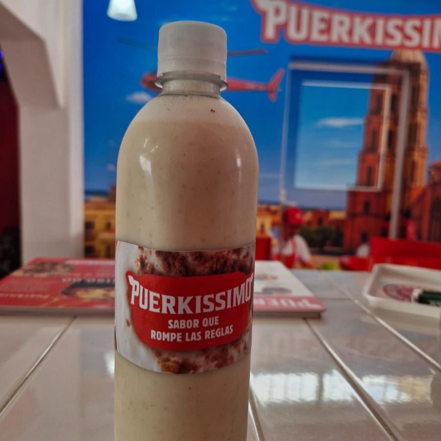 Horchata con Canela
