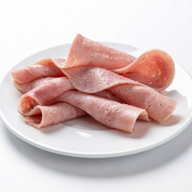 100g equivalente a mais ou menos 5 fatias