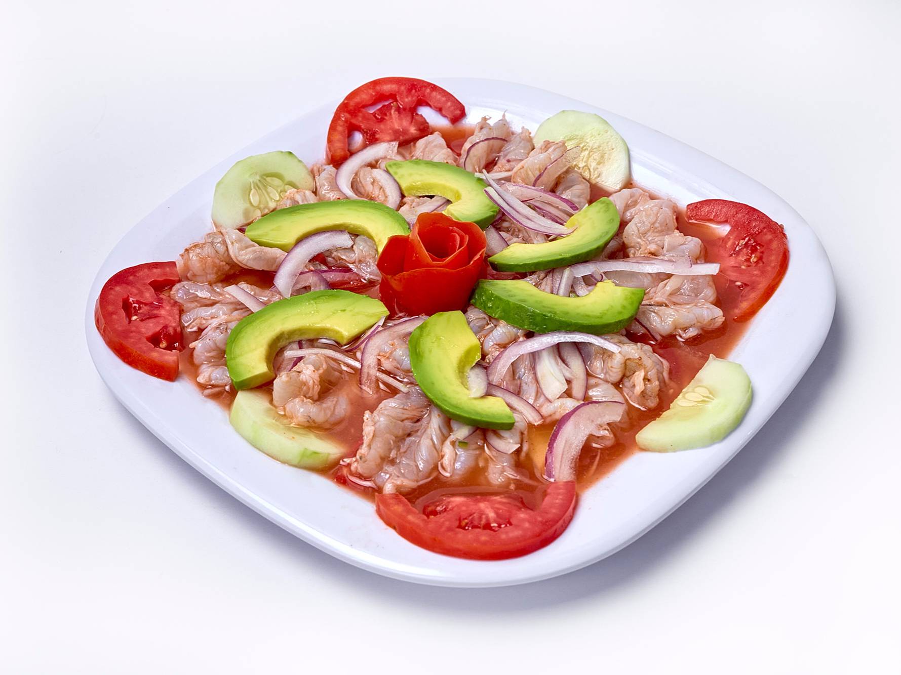 1/2 DE AGUACHILE ROJO