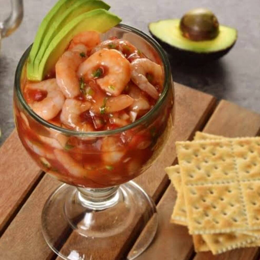 Coctel Grande Camarón