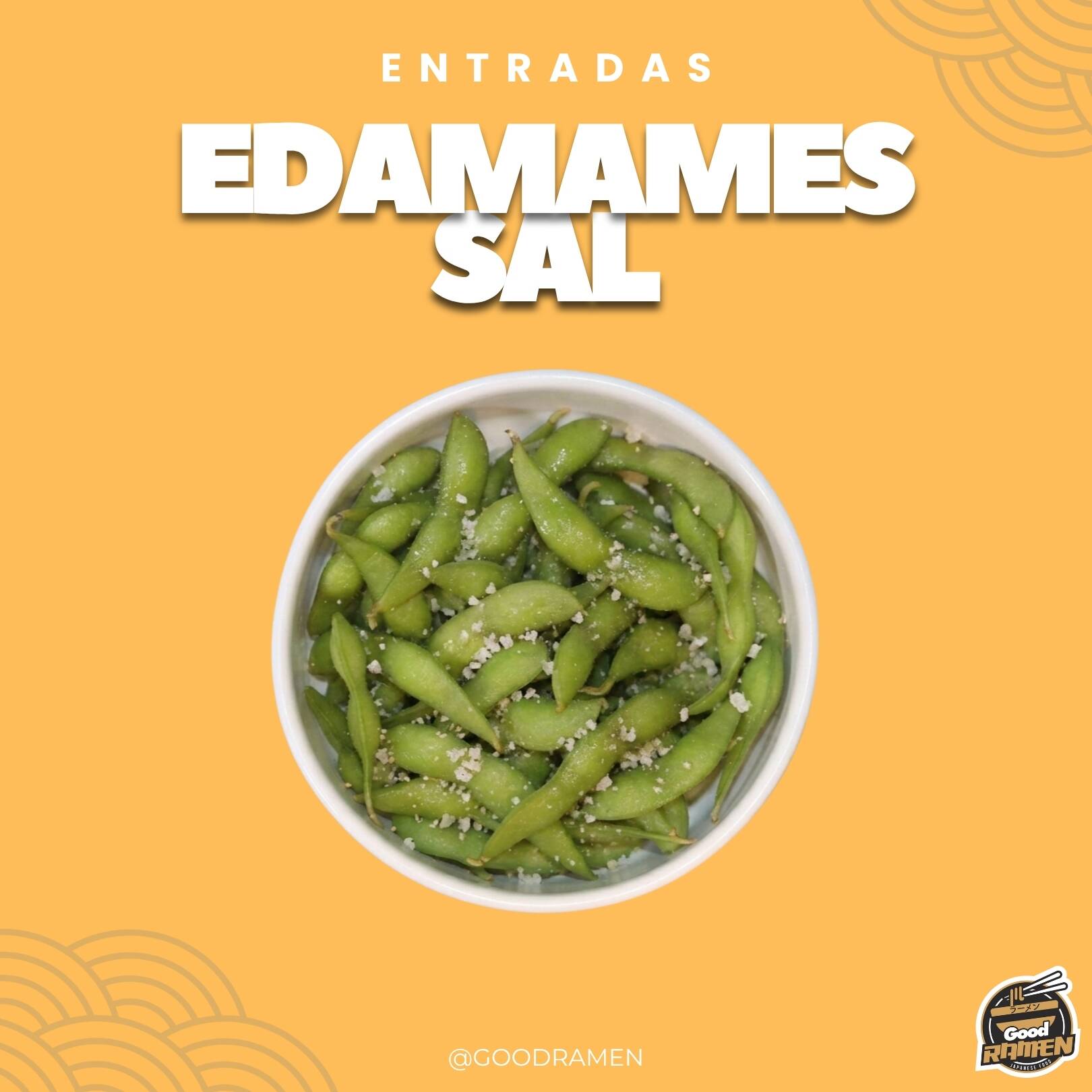 Edamame Sal