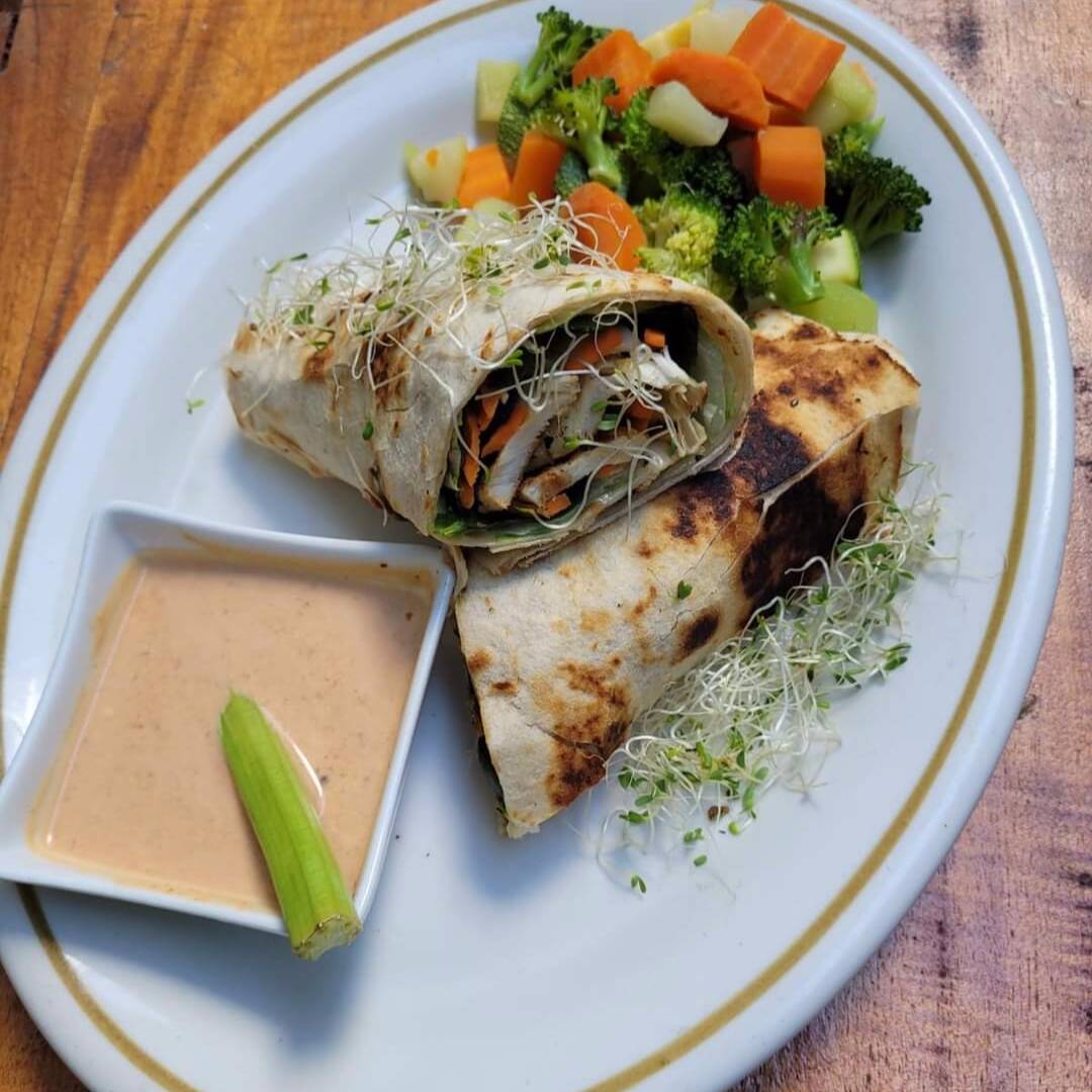 Burrito Healthy