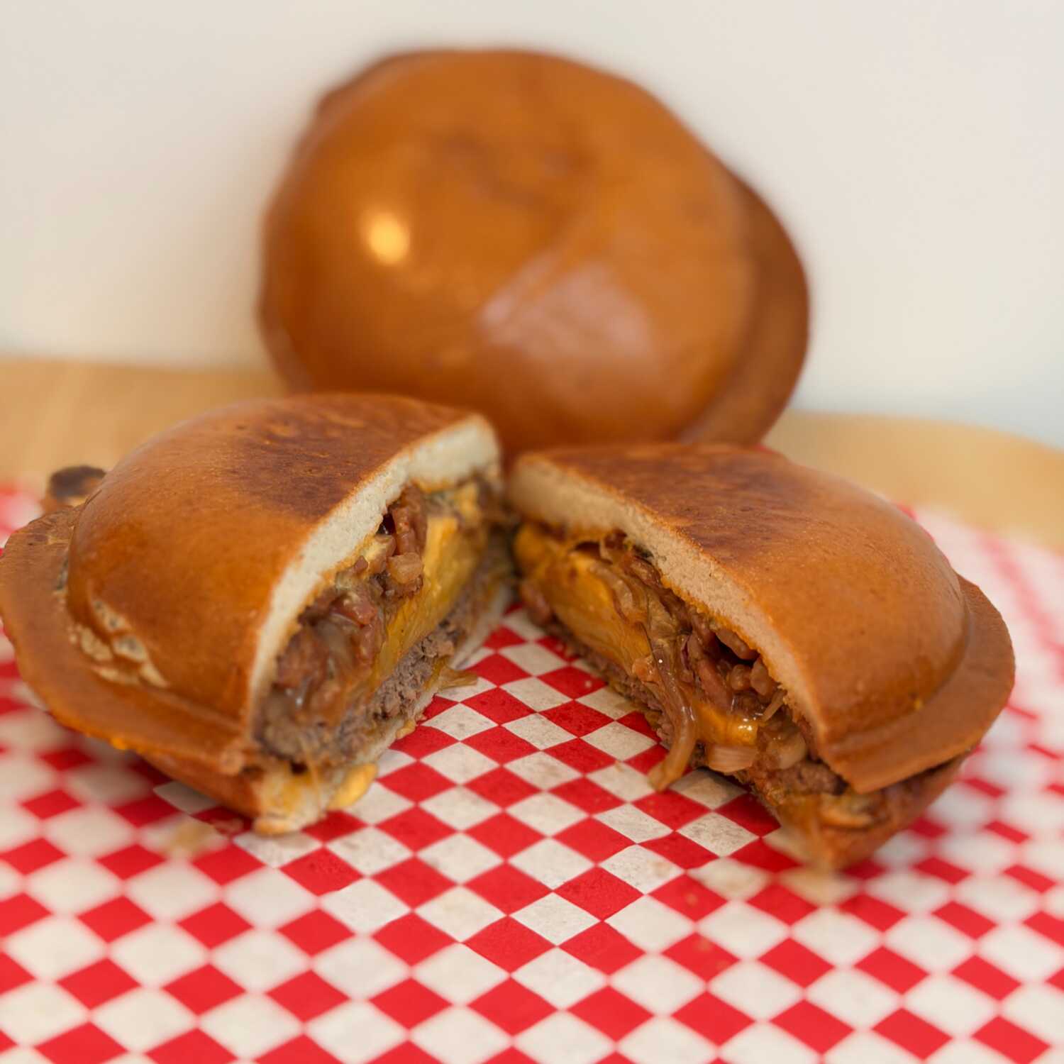 HAMBURGUESA CLÁSICA ENCAPSULADA