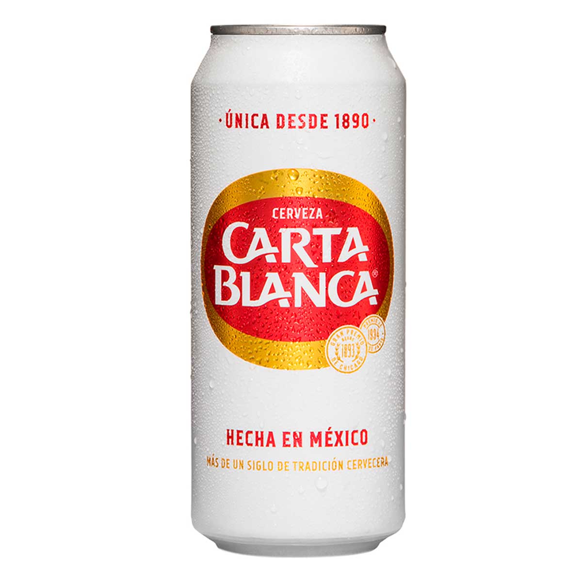 Cerveza Carta Blanca 473Ml