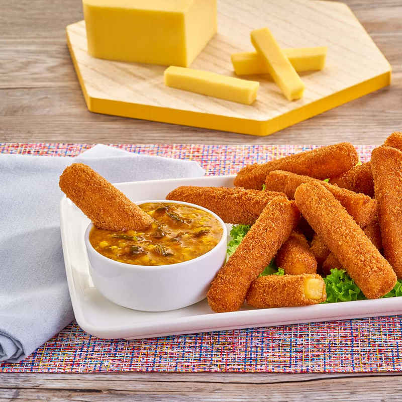 Dedos de Queso