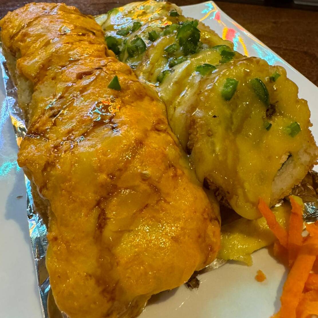 Mix Roll