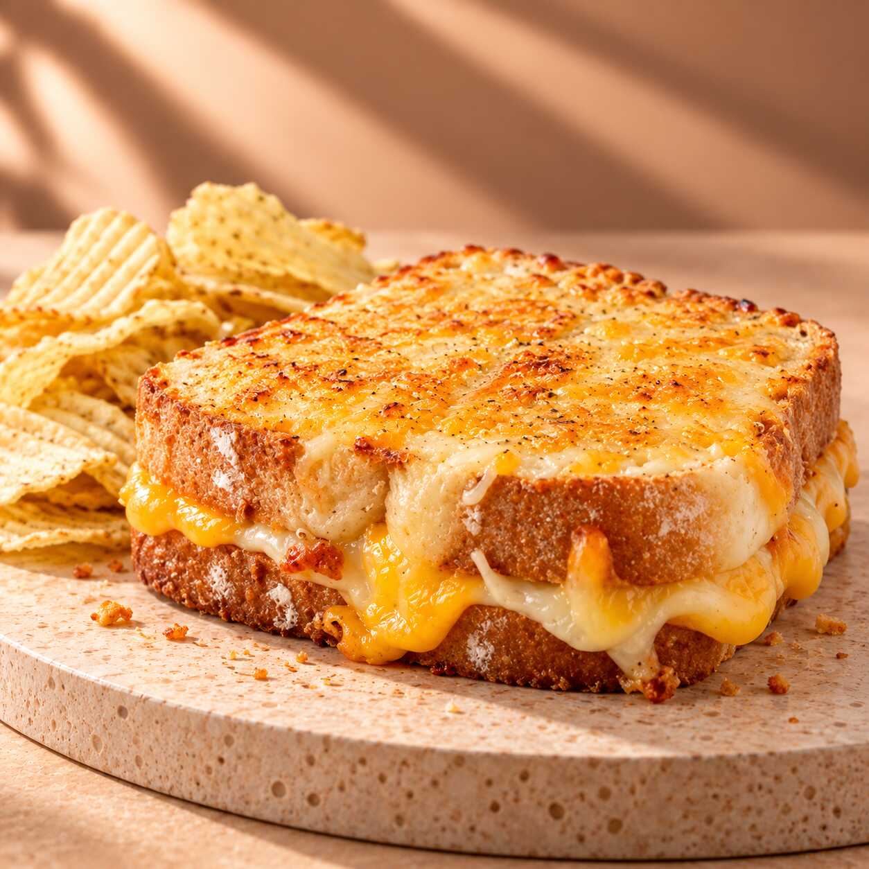 Sándwich de Queso