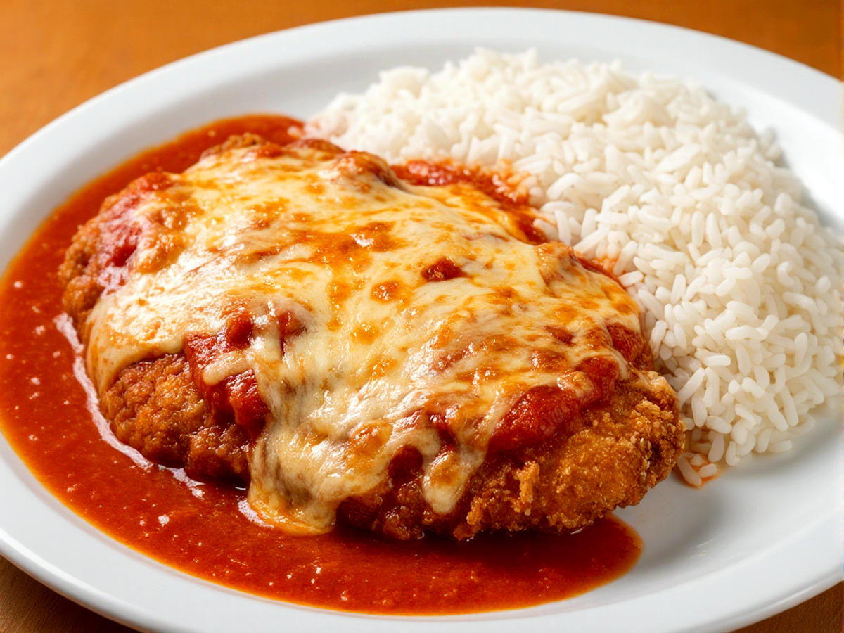 Imperio Do Parmegiana O Melhor