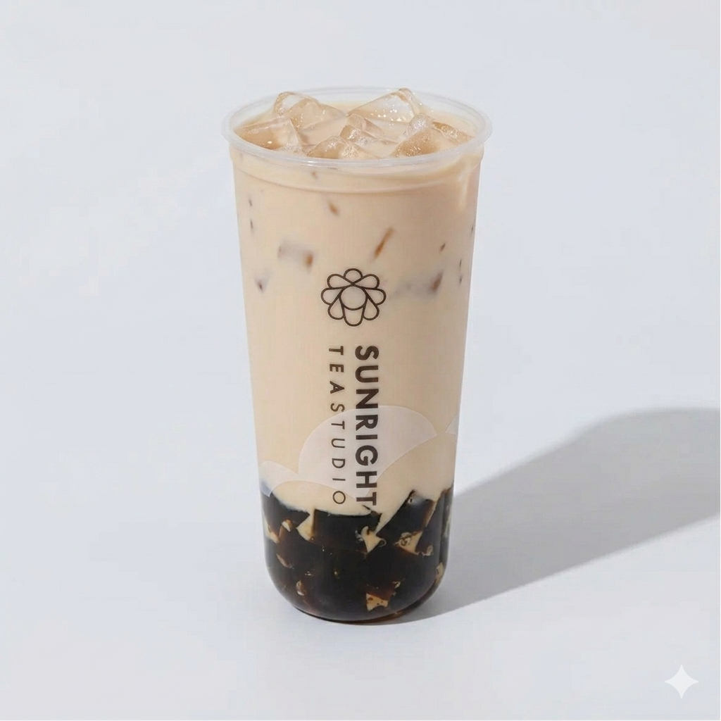 Oolong Coffee Tea