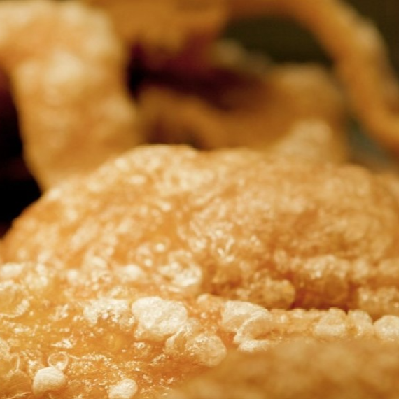 Chicharrón Concha Pequeño