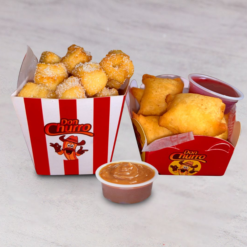 50% Descuento Chuquesos Mozz Compra 1 Crispeta