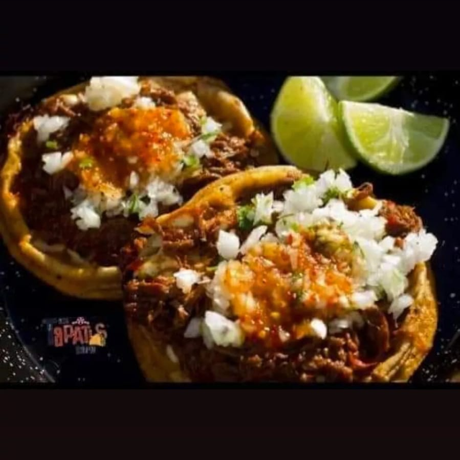 Sope de Barbacoa
