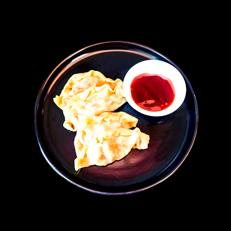 Gyozas 4 Pzas